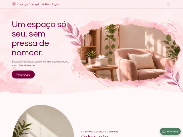 Prévia do modelo Atelier